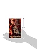 Front cover for the book All Night with a Rogue by Alexandra Hawkins