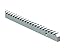 Steel Gear Rack Sliding Gate Opener Teeth Track Gate 0perator 13Ft 4 Section of 3ft 3