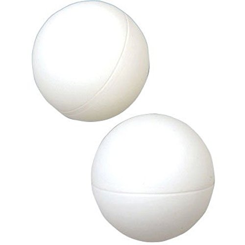 White Plastic Balls, 12 Count in Dubai UAE Whizz Drinking Games