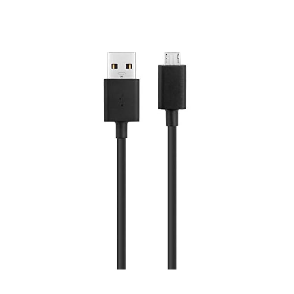 Amazon 5ft USB to MicroUSB Cable (designed for use with Fire tablets