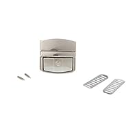 Buckle Turn Lock - Women Bag Accessories Snap Clasps Closure for Purse Handbag by Beinil