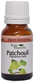 Truly Essential Patchouli Essential Oils w/Natural Plant & Flower Extracts, 15 ml