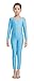 speerise Girls Unitards Gymnastics Long Sleeves Full Body Toddler Ballet Leotards for Kids Costumes