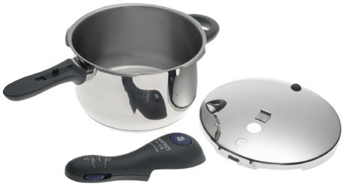 WMF 3201001126 Cooker, 4.5 quart, Stainless Steel