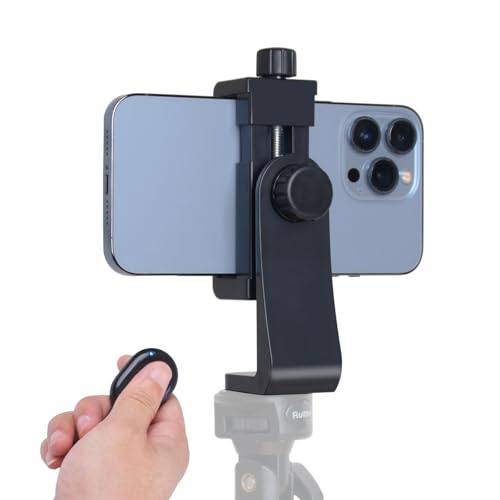 Ruittos Phone Tripod Mount Adapter
