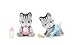 Calico Critters Fisher Cat Twins