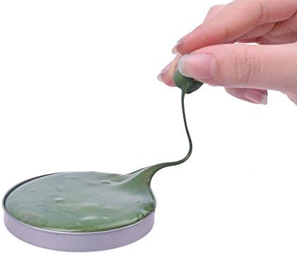 Magnetic Slime Putty with Funny Monster Eyes for Children Kids Intelligent Exploitation Gift Present