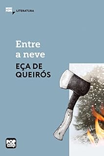 Livro Entre a neve (MiniPops)