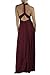 Von Vonni Transformer/Infinity Dress Plus Size XL-3X Sizes (2X, Burgundy)