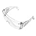 blackbirdlee Safety Goggles Transparent Anti Droplet Anti Fog Safety Goggles Eye Protector Protective Glassthumb 3