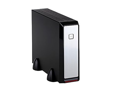 Amazon In Buy Kvc E 2019 120dcdcatx Mini Itx Cabinet With Psu