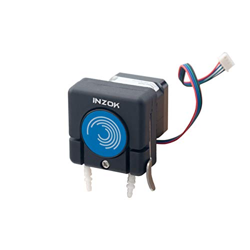 Peristaltic Pump With 42 Stepper Motor Dosing Tubing Hose Pump Small