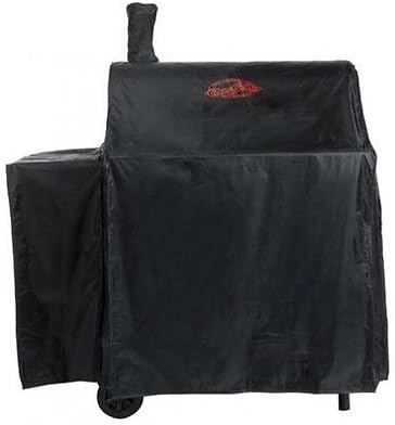 Char-Griller Smokin' Pro Deluxe Grill Cover 5555, Fits 1224, 2121, New