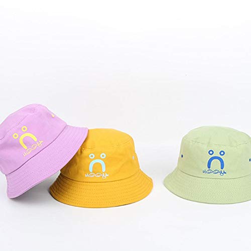 Demarkt Fischerhut Sonnenhut Bucket Hat Unisex Anglerhut für Kinder 50-53CM – Bild 6