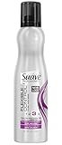 Suave Professionals Curl Mousse, Flexible Control 7 oz (Pack of 3)