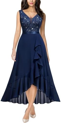 2 piece prom dresses amazon royal blue prom dress,long Prom Dress,A-line prom dress,two pieces pro   luladress