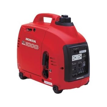 Amazon.com : Honda EU1000i Inverter Generator, Super Quiet