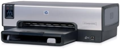 HP DeskJet 6540 Color Inkjet Printer