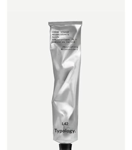 Amazon.com: Typology D41-9-Ingredient Face Moisturizer