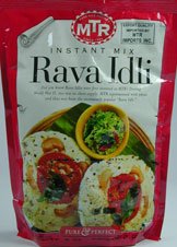 MTR Rava Idli Mix, 500g, WHite