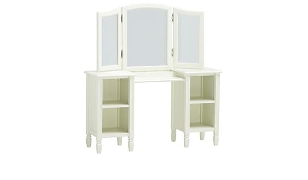 Amazon Com Pottery Barn Kids Madeline Play Vanity Kitchen Dining