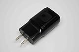 LG US Plug USB 1.8A AC Adaptor Power Wall Charger for LG G2 D800 D801 LS980 VS980