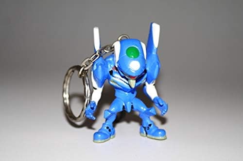 Eva エヴァンゲリオン 零号機 フィギュア マスコット キーホルダー 庵野秀明 エヴァンゲリオン キーホルダー フィギュア ドール 通販 Amazon