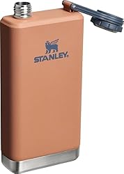 Stanley Adventure Pre-Party Flask 8 oz | Leakproof