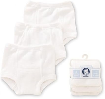 18 month white pants