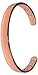 PURE Copper Magnetic Bracelet For Men & Women, Effective Pain Relief for Arthritis, RSI, Carpal Tunnel..