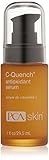 PCA SKIN C-Quench Antioxidant Serum, Contains Lilac Stem Cell Extract & Resveratrol, 1 fluid ounce