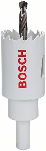 Bosch HSS Bi-Metal Holesaw 32mm Diameter Power Tool Accessory view 2