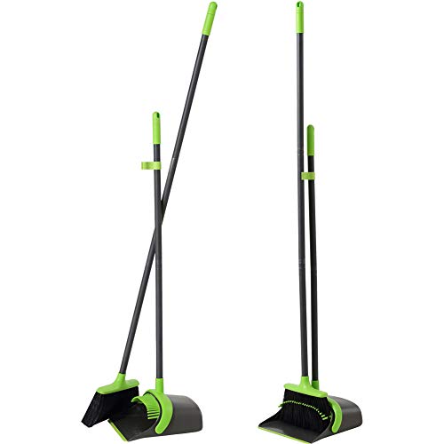 1 SANGFOR+Broom+Dustpan+Cleaning+Supplies