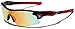 Half Frame Kids Teen Age 8-16 Performance Baseball Cycling Running Sport Sunglasses
