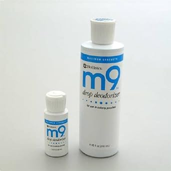 m9 deodorant drops