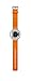 HUAWEI Fit Smart Fitness Watch Heart Rate and Sleep Monitor Waterproof Activity Tracker, Orange Sport Band, Small (US Warranty)