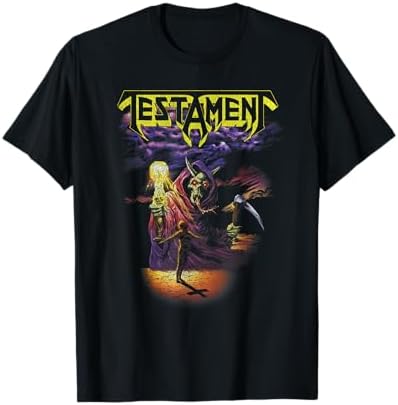 Destruction T Shirt Infernal Overkill Band Logo Official Mens