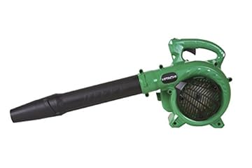 Save on Hitachi Gas-Powered Leaf Blower