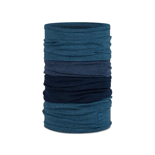Buff Lightweight Merino Wool Move Neck Gaiter, 100% Ethically Sourced Wool, Tem…