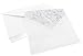 Granite Invitation Paper with Envelopes (5 x 7 in, Gray, 50 Sheets)