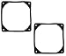 Coolerguys Anti-Vibration Gaskets (120mm (2 Pack))