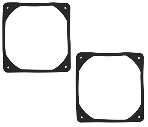 Coolerguys Anti-Vibration Gaskets (120mm (2 Pack))