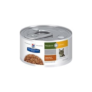 Amazon Com Hill S Pet Nutrition Metabolic Urinary Weight Urinary Care Vegetable Amp Chicken