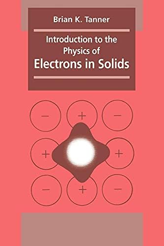 Amazon.com: Introduction To Condensed Matter Physics, Volume 1