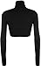WearAll Women's Shrug Long Sleeve Ladies Bolero Top