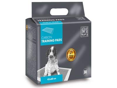 Goofy Tails M-Pets Odour Killer| Puppy Carbon Training Pad 30 Pcs (L60cmXW45Cm)