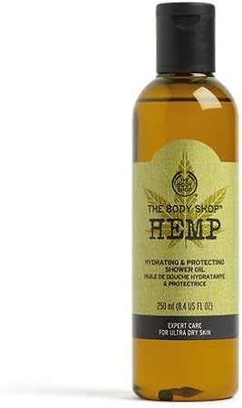 Amazon ザボディショップ ハイドレーティング プロテクティング シャワーオイル Hp ヘンプ 250ml 正規品 ザボディショップ The Body Shop シャワーオイル 通販