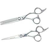Mosher Salon Tools Professional Diamond Series High End Japanese Steel Handmade Hair Cutting Scissors/Shears