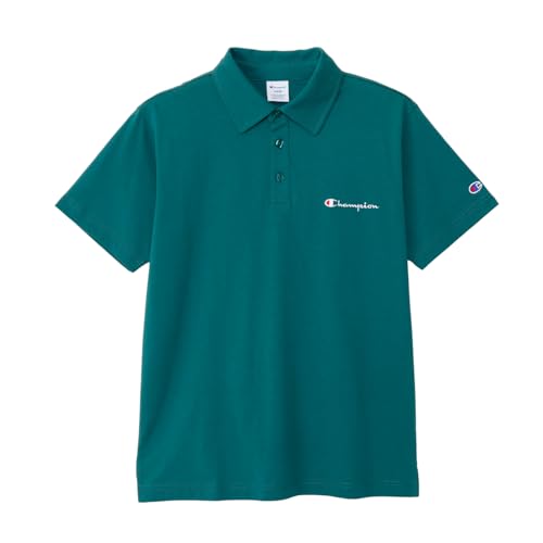 ポロシャツ 半袖 綿100％ スクリプトロゴ 刺繍 POLO SHIRT C3-X361Z-450-XXL