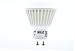 Bioluz LED Bulbs Commercial Grade GU10 Light Bulbs 120V 50W Halogen Replacement 6.5W UL Listed 350lm 40° Beam Angle 3000K Soft White Home Decor LED Lights for Bedroom Recessed Track Lighting Spotlight